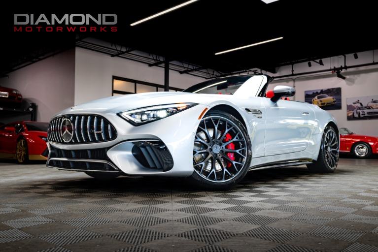 2023 Mercedes-Benz SL-Class