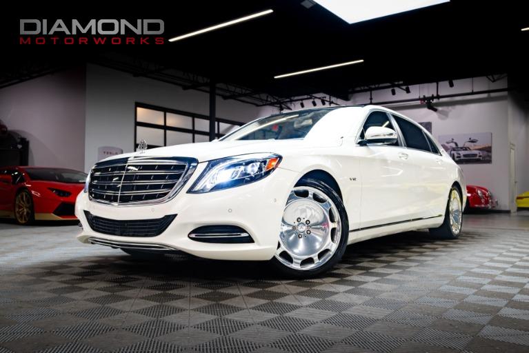 2016 Mercedes-Benz S-Class