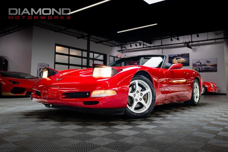 2002 Chevrolet Corvette