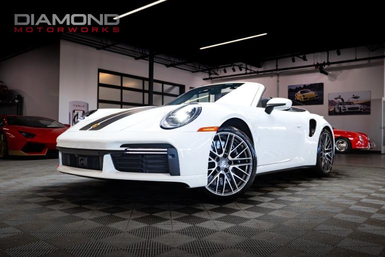 2022 Porsche 911