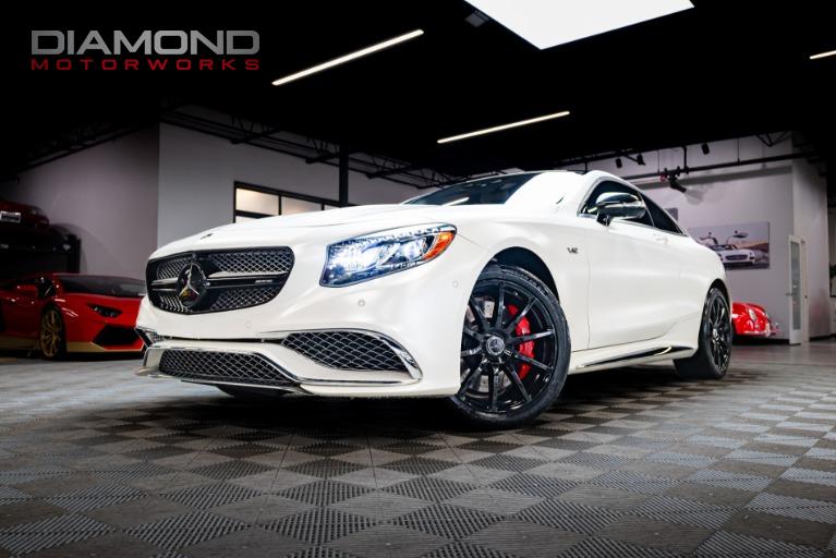 2016 Mercedes-Benz S-Class