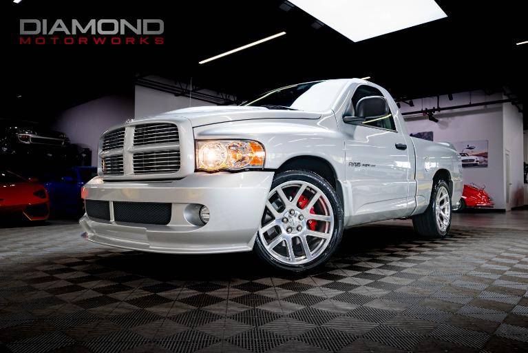 2005 Dodge Ram 1500 SRT-10
