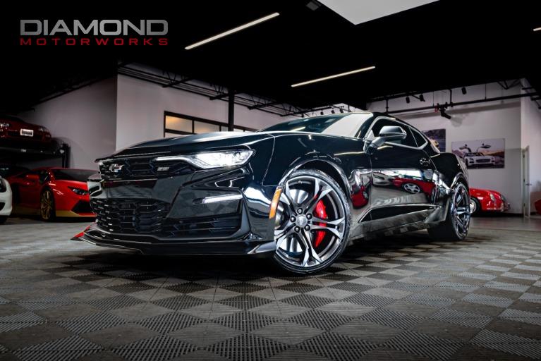 2022 Chevrolet Camaro