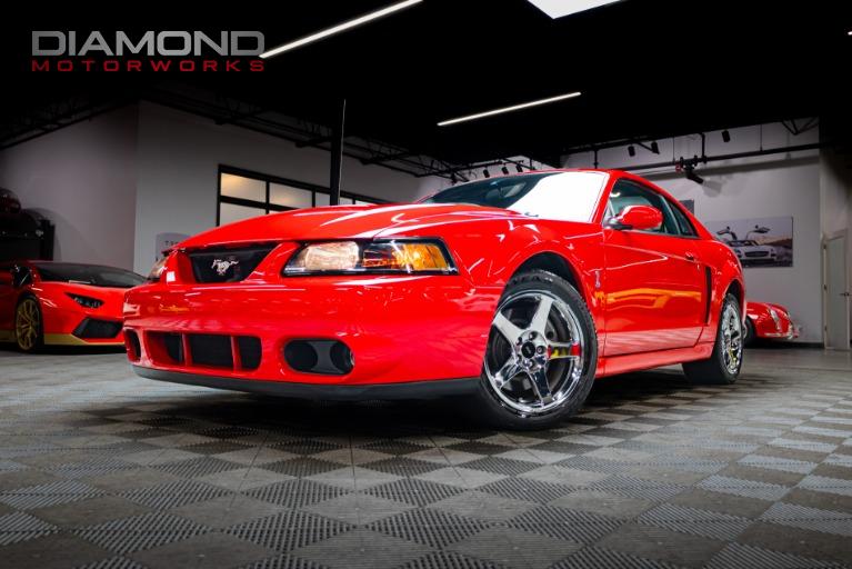 2004 Ford Mustang SVT Cobra