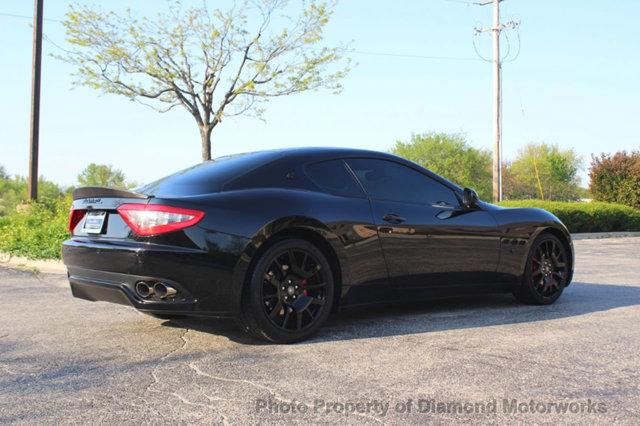 Used 2008 Maserati GranTurismo 2dr Coupe For Sale (Sold