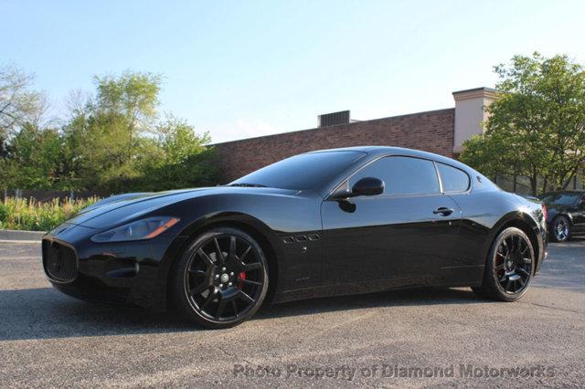 Used 2008 Maserati GranTurismo 2dr Coupe For Sale (Sold Used 2008 Maserati GranTurismo 2dr Coupe For Sale (Sold