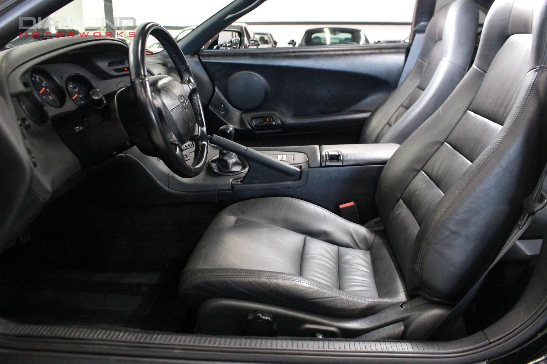 Used 1997 Toyota Supra 3dr LB 15th Anniv Turbo Manual For Sale