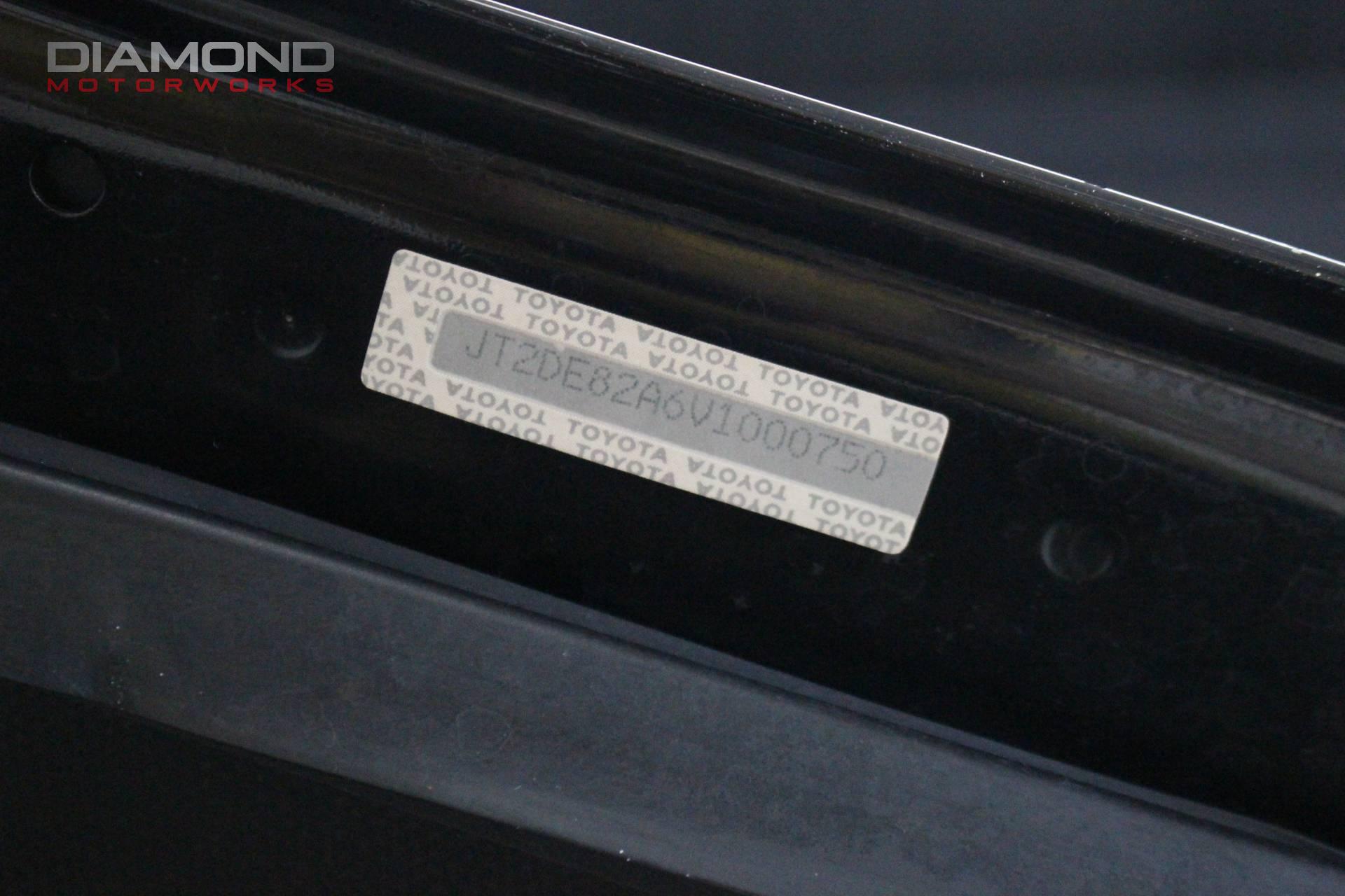 Used 1997 Toyota Supra 3dr LB 15th Anniv Turbo Manual For Sale