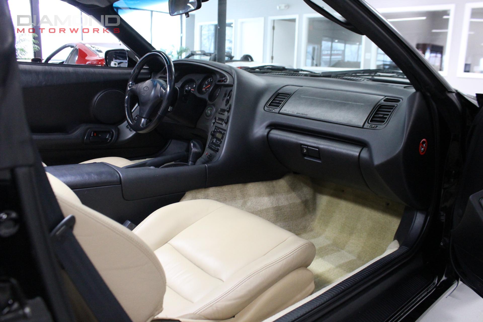 Used 1998 Toyota Supra Twin Turbo For Sale (Sold) | Diamond