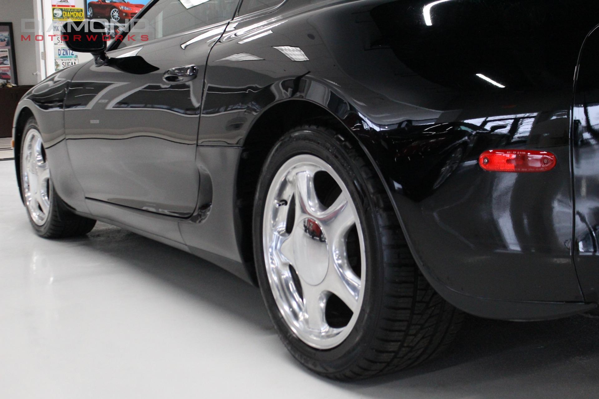 Used 1998 Toyota Supra Twin Turbo For Sale (Sold) | Diamond