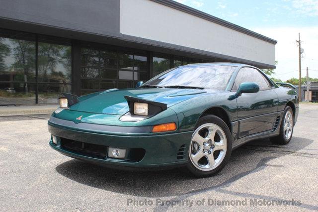 Used 1993 Mitsubishi 3000GT 2dr Coupe VR-4 Twin Turbo For