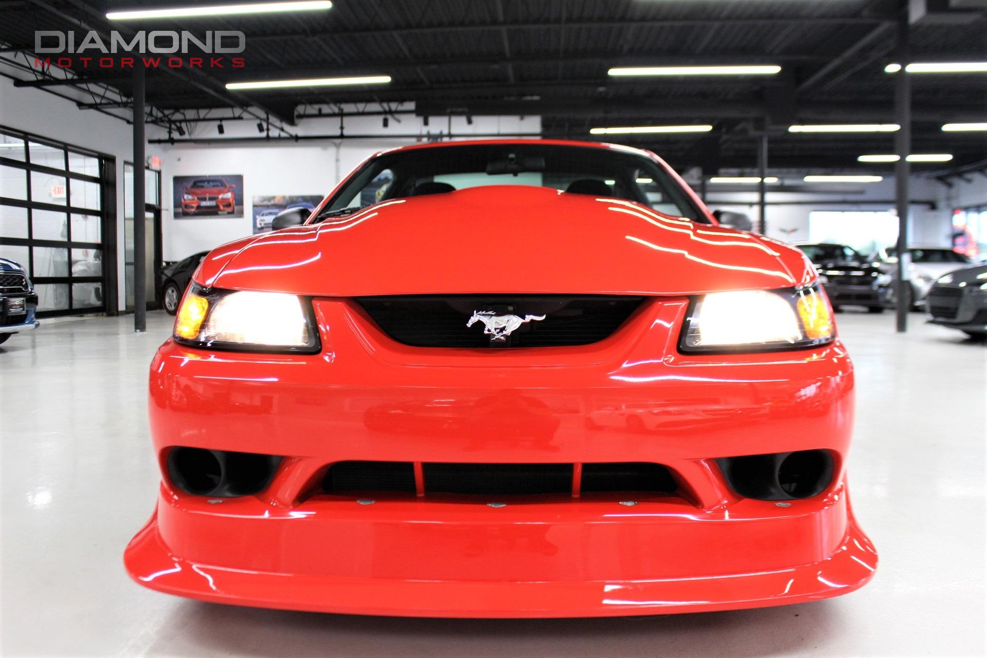 2001 Cobra R