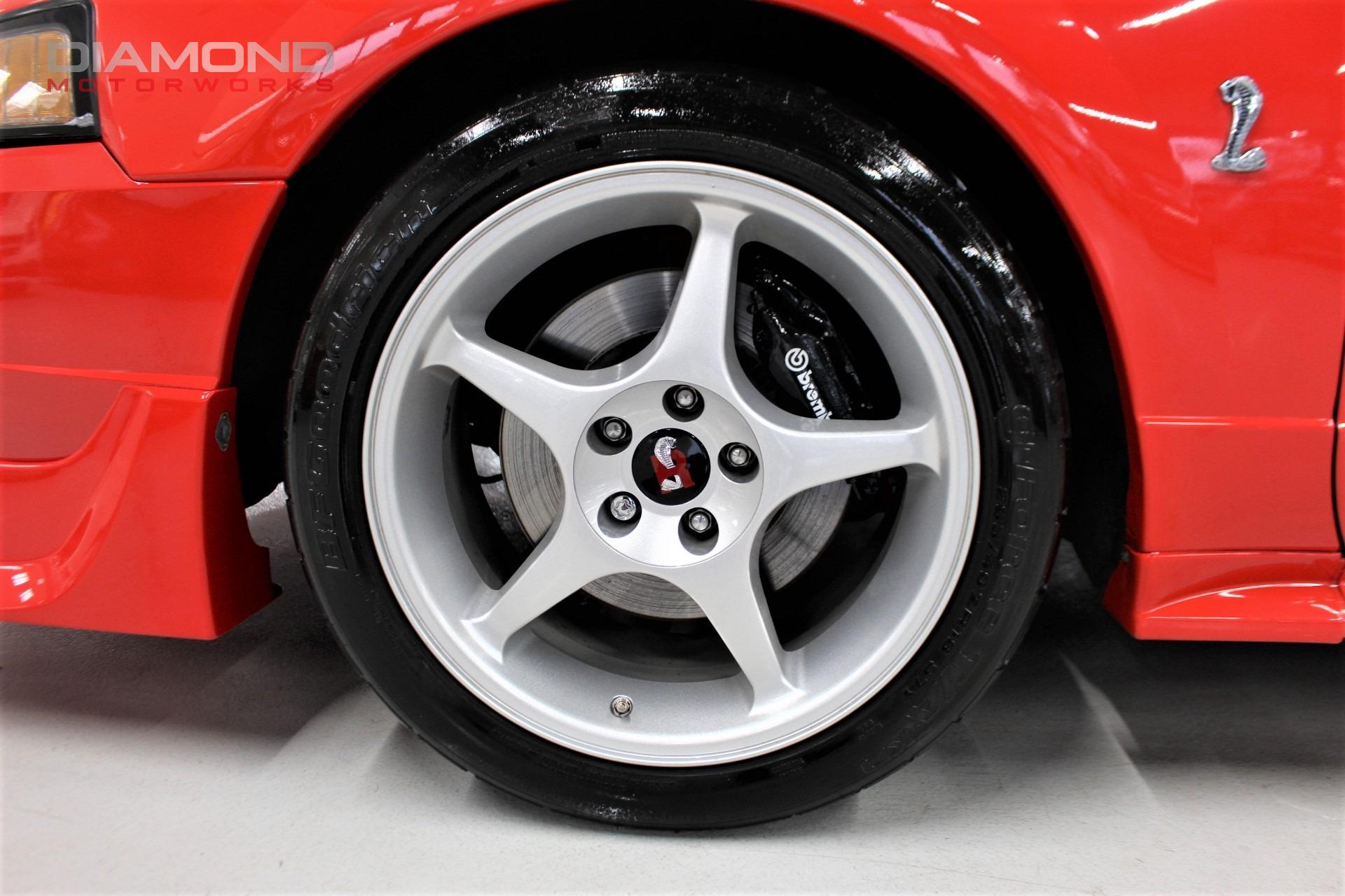 2000 Cobra R Wheels