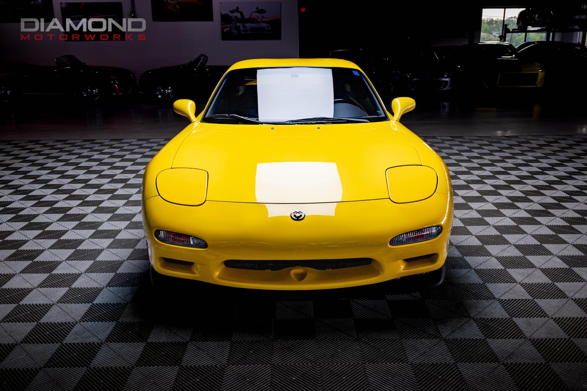 自動車 mazda RX-7 R1 1993 Mazda RX-7 R1 for Sale - Cars & Bids