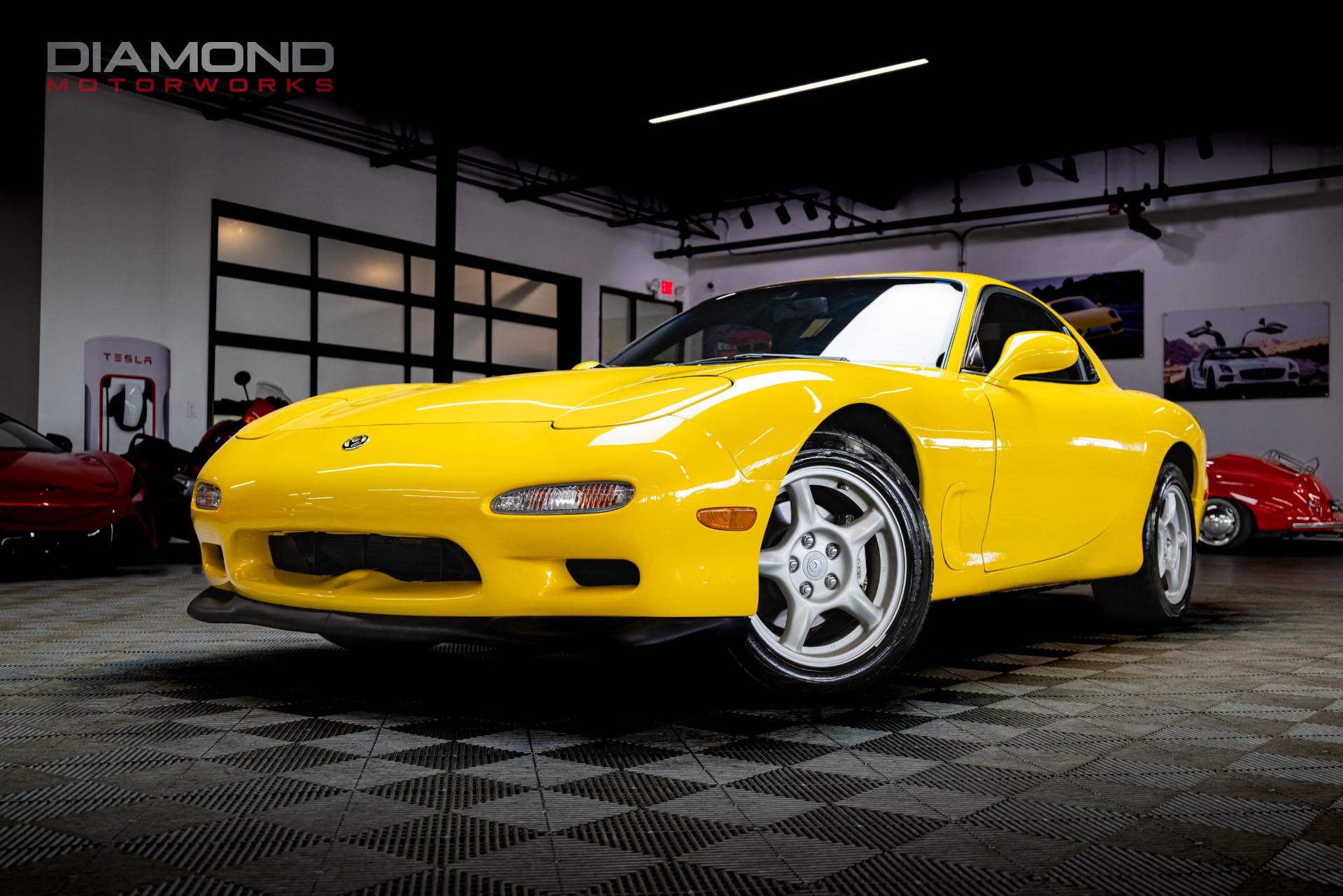 自動車 mazda RX-7 R1 1993 Mazda RX-7 R1 for Sale - Cars & Bids