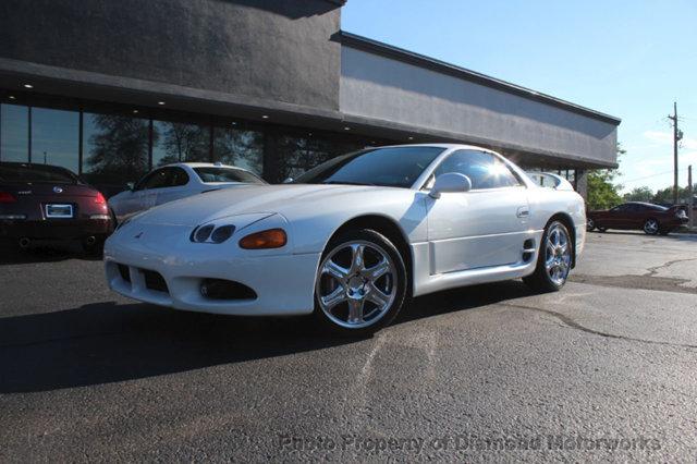 Used 1997 Mitsubishi 3000GT 2dr GT VR-4 Twin Turbo Manual Used 1997 Mitsubishi 3000GT 2dr GT VR-4 Twin Turbo Manual
