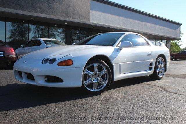 Used 1997 Mitsubishi 3000GT 2dr GT VR-4 Twin Turbo Manual