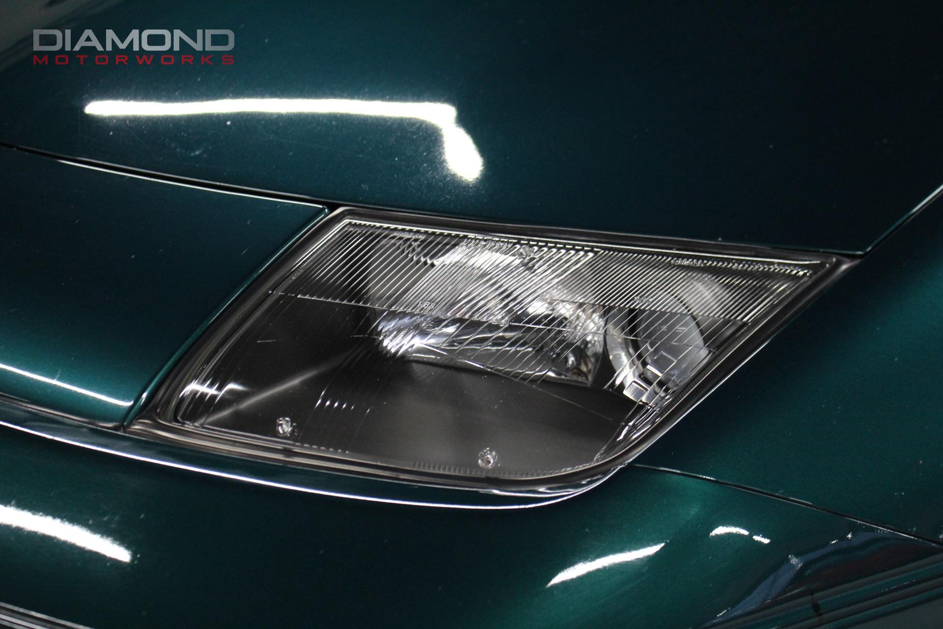 Used 1996 Nissan 300ZX Base For Sale (Sold) | Diamond