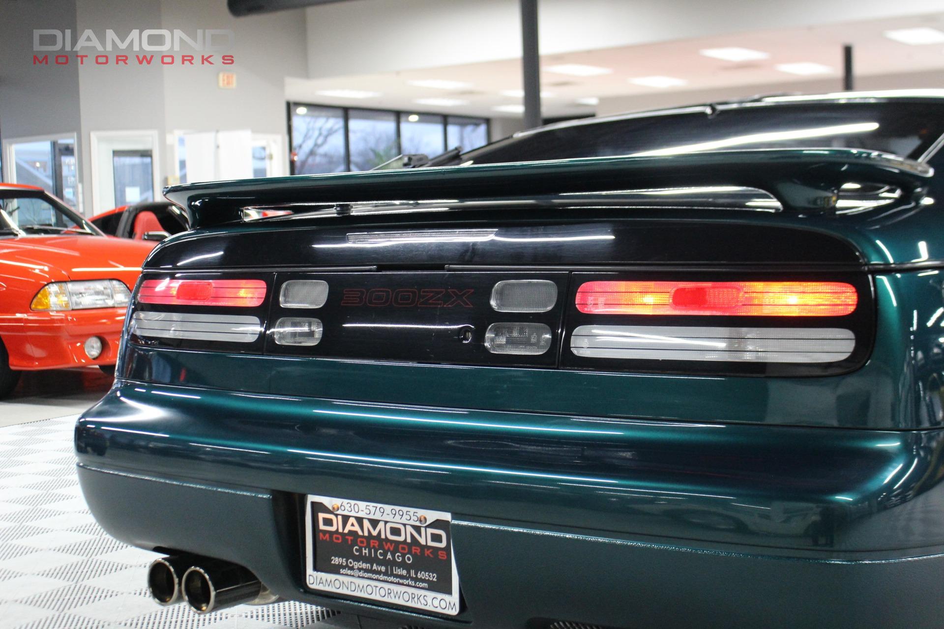 Used 1996 Nissan 300ZX Base For Sale (Sold) | Diamond Motorworks