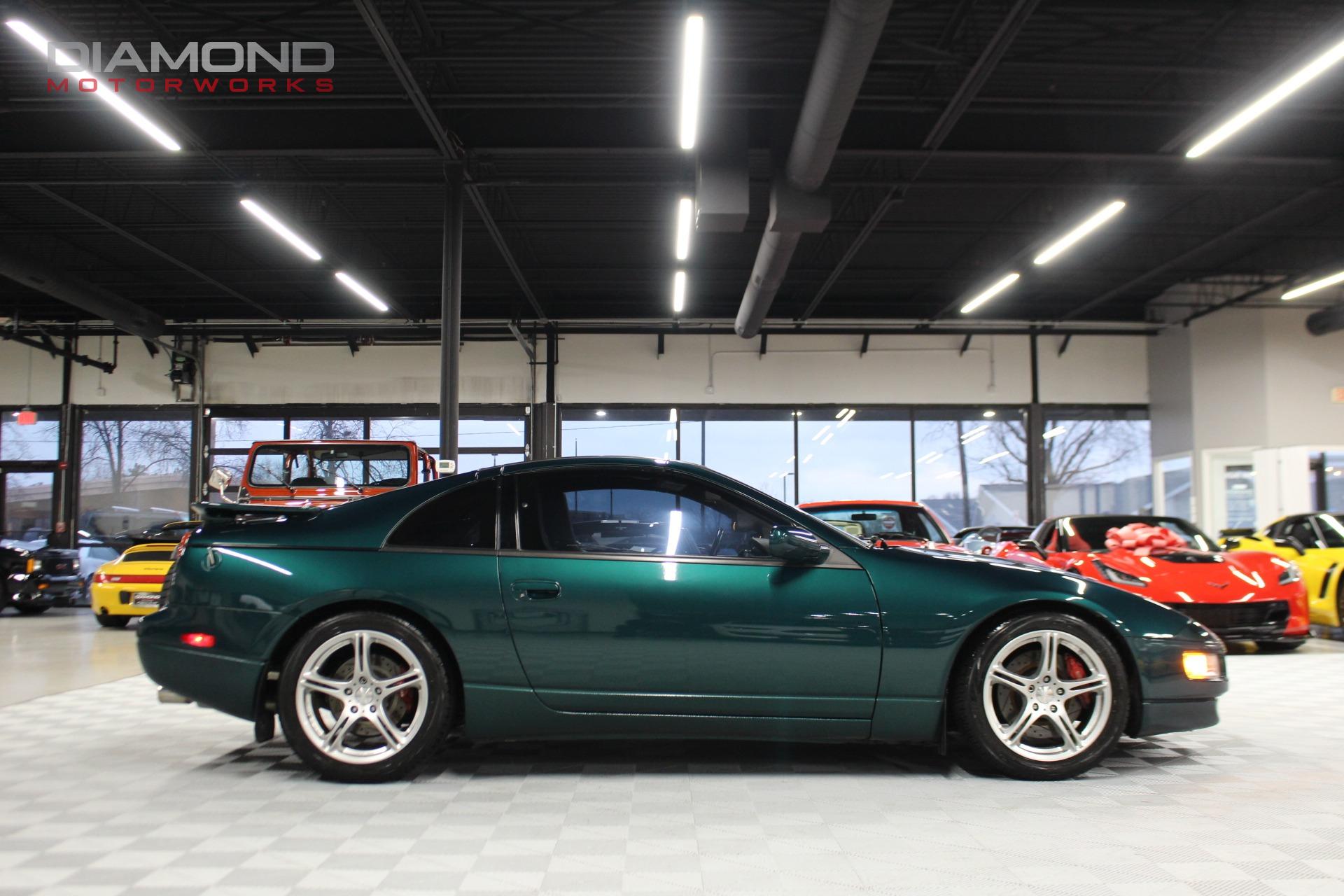 Used-1996-Nissan-300ZX-Base-