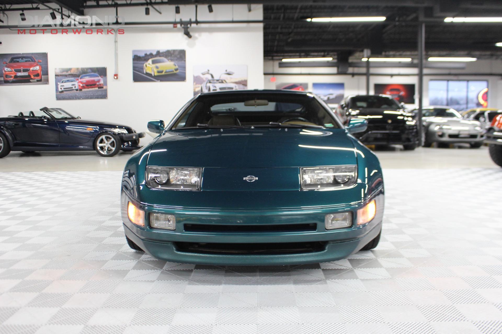 Used 1996 Nissan 300ZX Base For Sale (Sold) | Diamond Motorworks