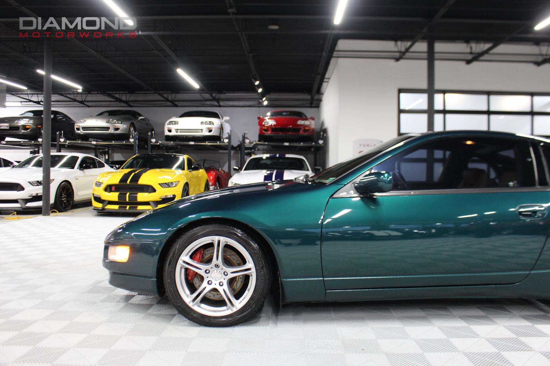 Used 1996 Nissan 300ZX Base For Sale (Sold) | Diamond Motorworks