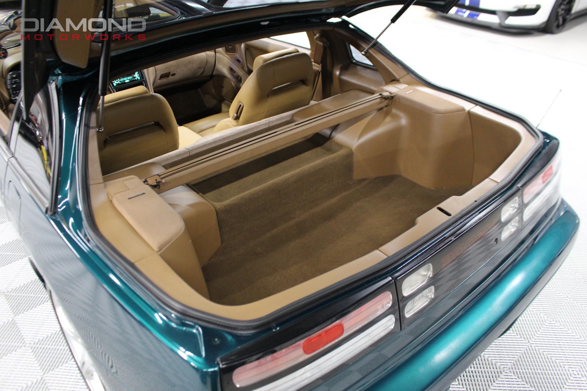 Used 1996 Nissan 300ZX Base For Sale (Sold) | Diamond Motorworks