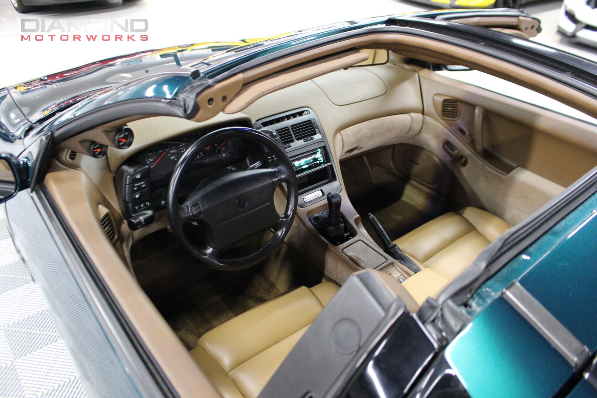 Used 1996 Nissan 300ZX Base For Sale (Sold) | Diamond