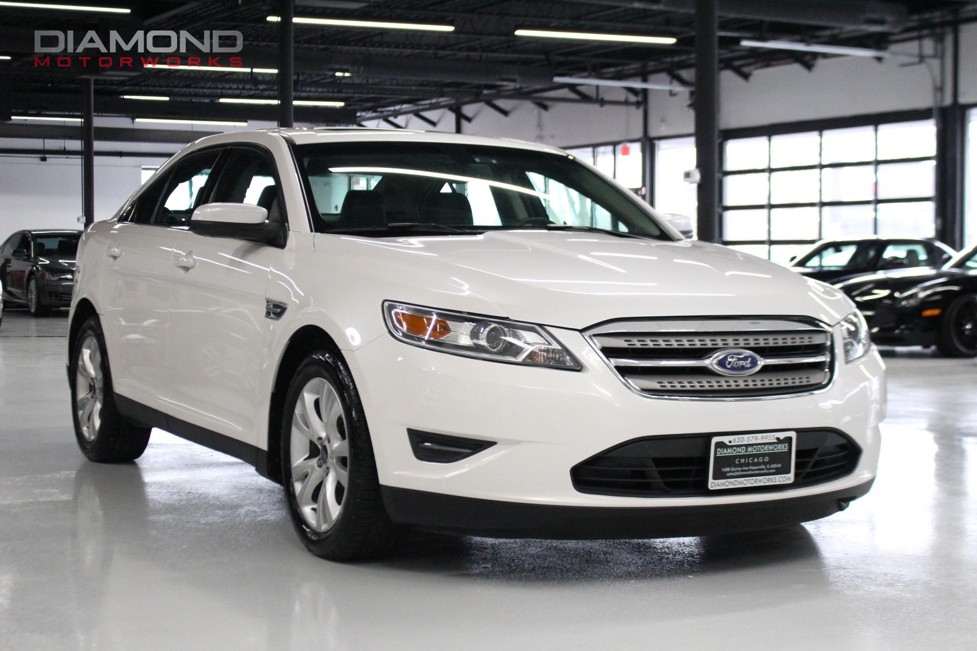 2011 Ford Taurus SEL Stock for sale near Lisle