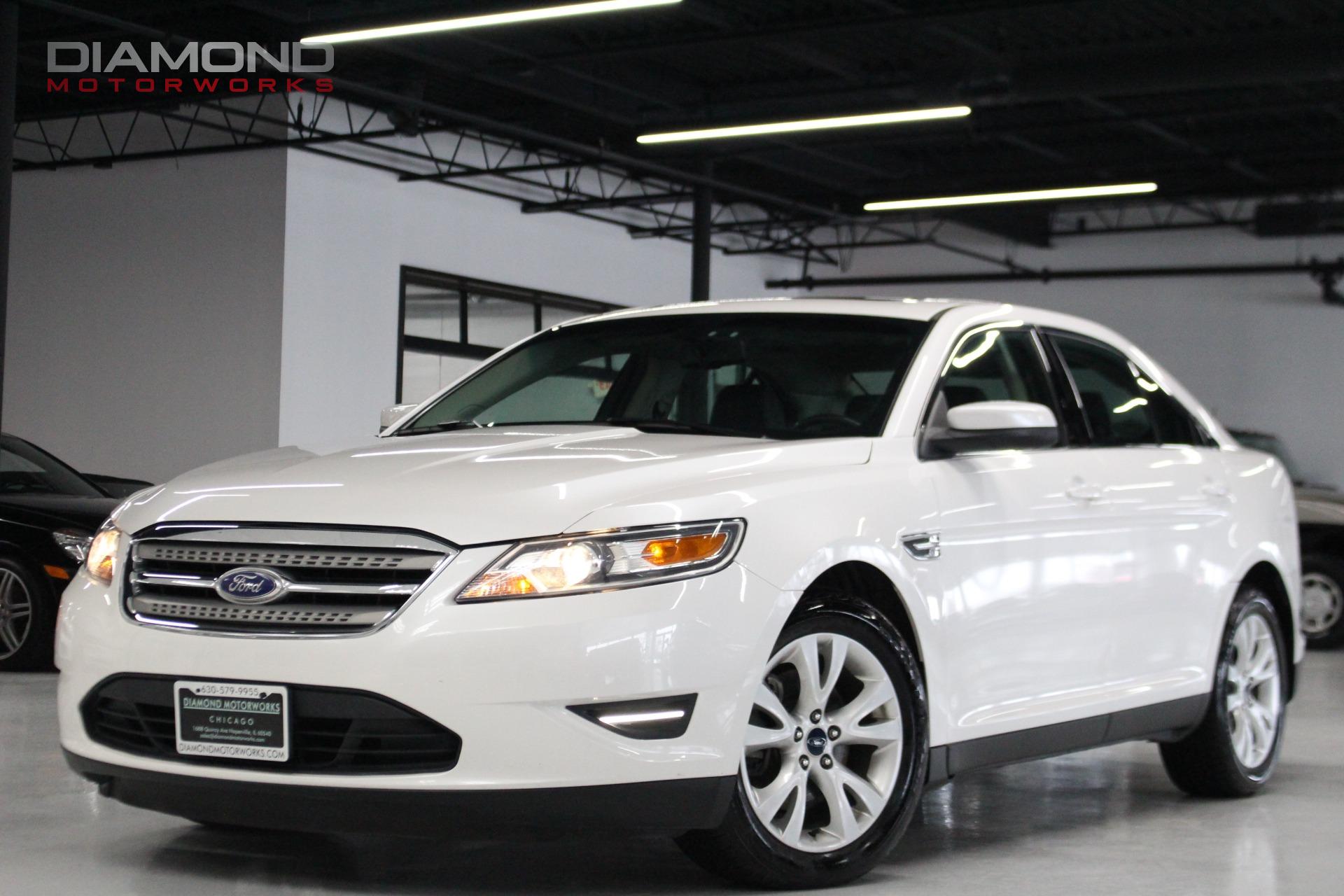 2011 Ford Taurus SEL Stock for sale near Lisle