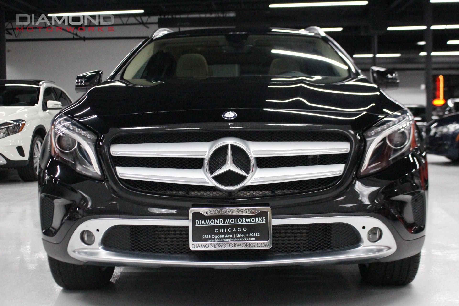 Used 2015 Mercedes-Benz GLA GLA 250 4MATIC For Sale (Sold