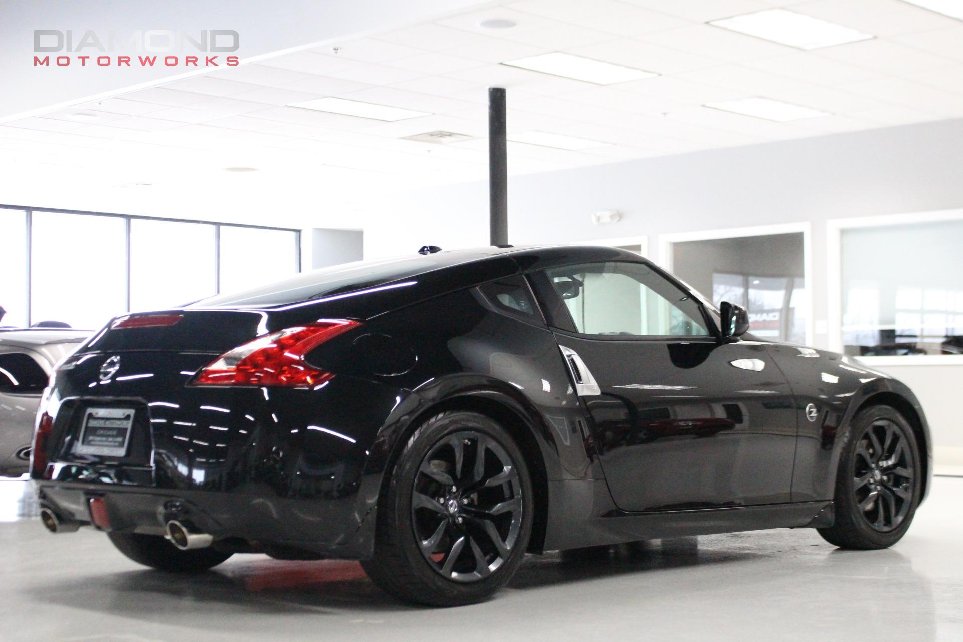 Used 2015 Nissan 370Z Touring For Sale (Sold) | Diamond Motorworks
