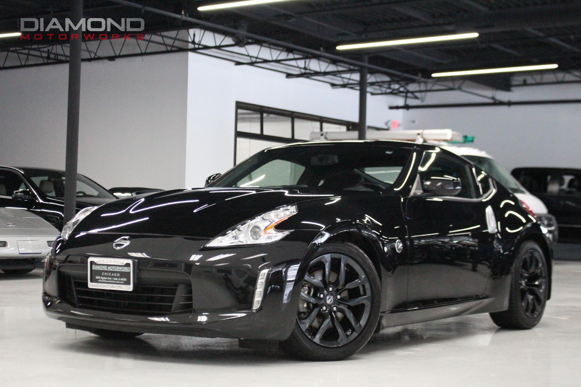 Used 2015 Nissan 370Z Touring For Sale (Sold) | Diamond Motorworks