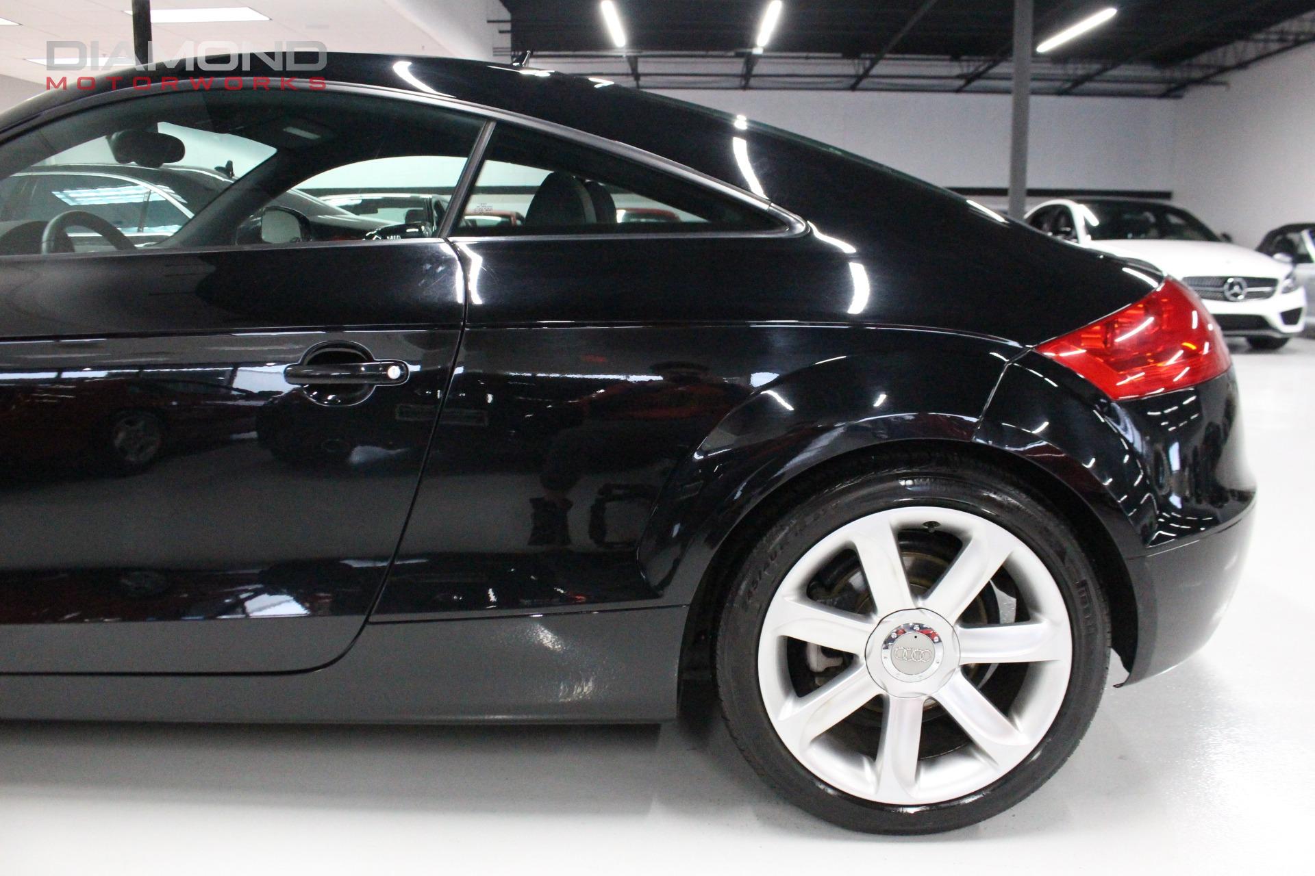 Used 2008 Audi TT 2.0T For Sale (Sold) | Diamond Motorworks Stock