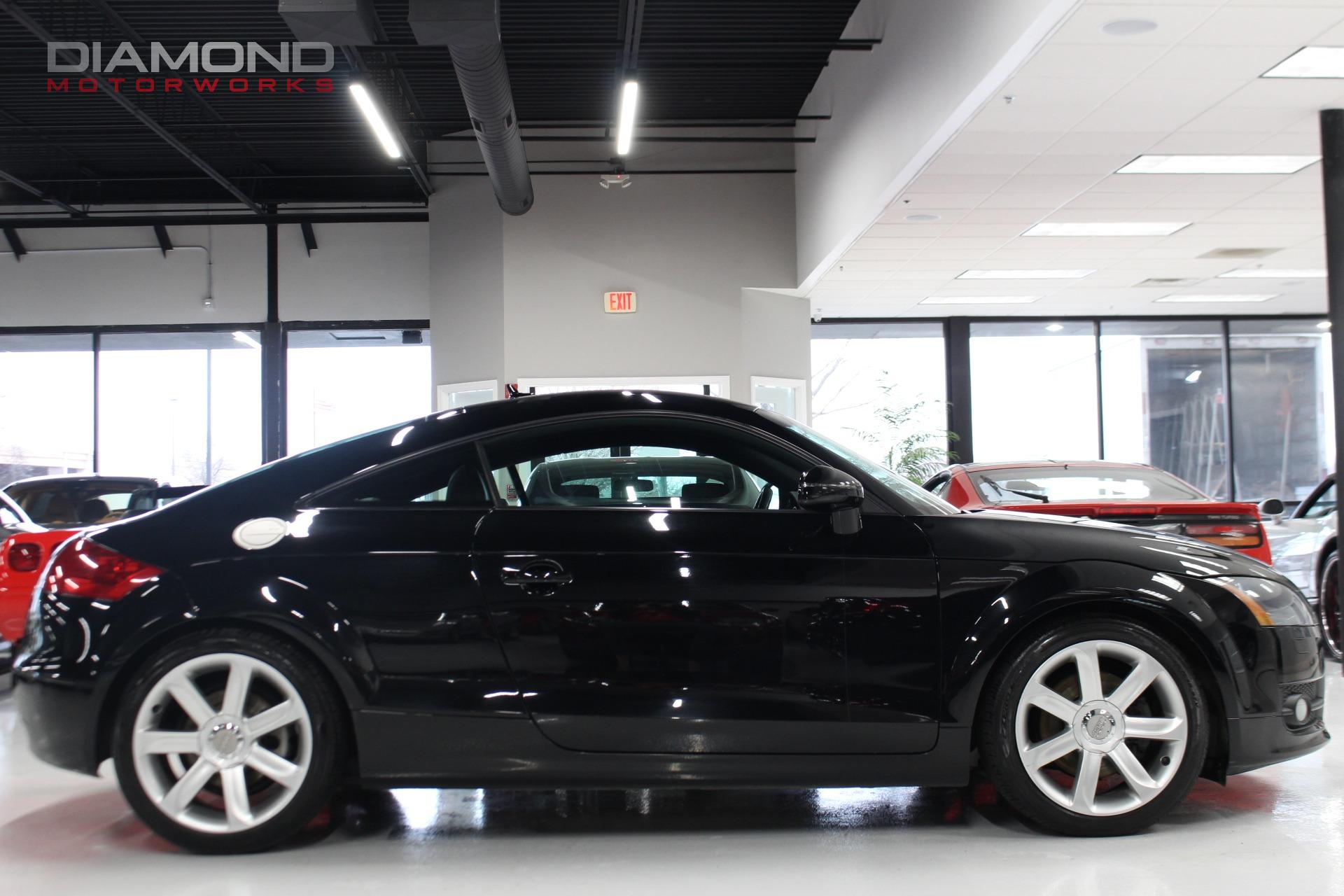 Used 2008 Audi TT 2.0T For Sale (Sold) | Diamond Motorworks Stock