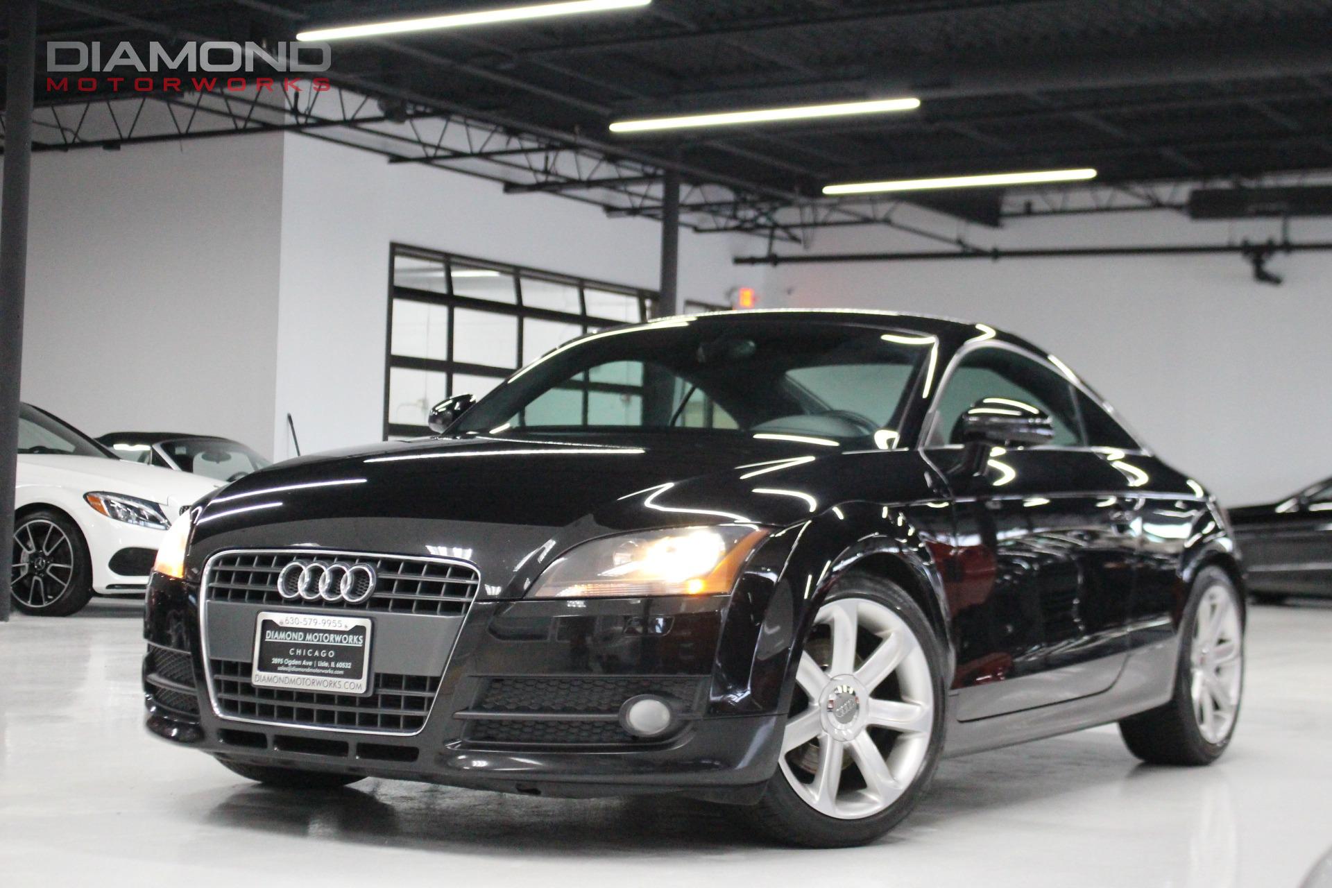 2008 Audi Tt 2 0t Stock 000423 For Near Lisle Il Used 2008 Audi Tt 20t