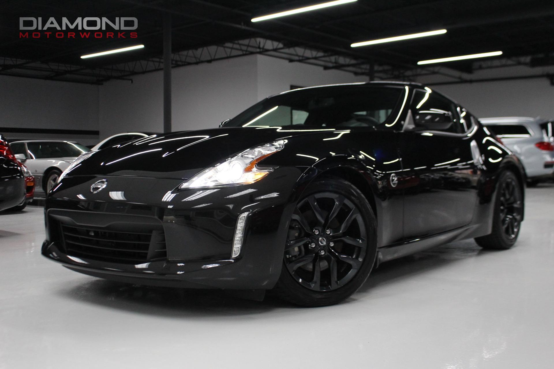 How To Return A Used Car To The Dealer >> 2017 Nissan 370Z Stock # M95267 for sale near Lisle, IL | IL Nissan Dealer How To Return A Used Car To The Dealer >> 2017 Nissan 370Z Stock # M95267 for sale near Lisle, IL | IL Nissan Dealer
