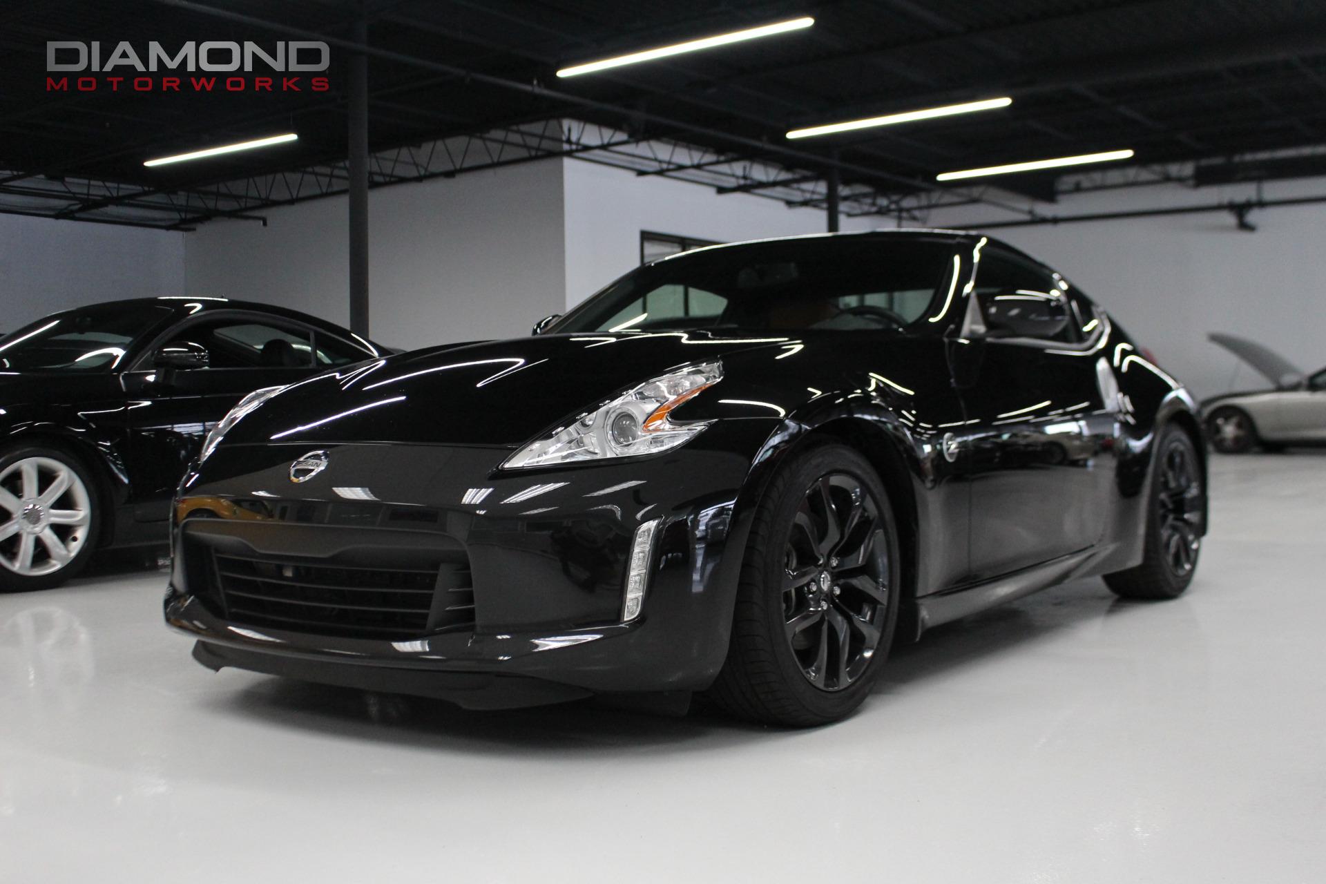38 N°21 ブラック　黒　トップス Used 2017 Nissan 370Z Touring For Sale (Sold) | Diamond