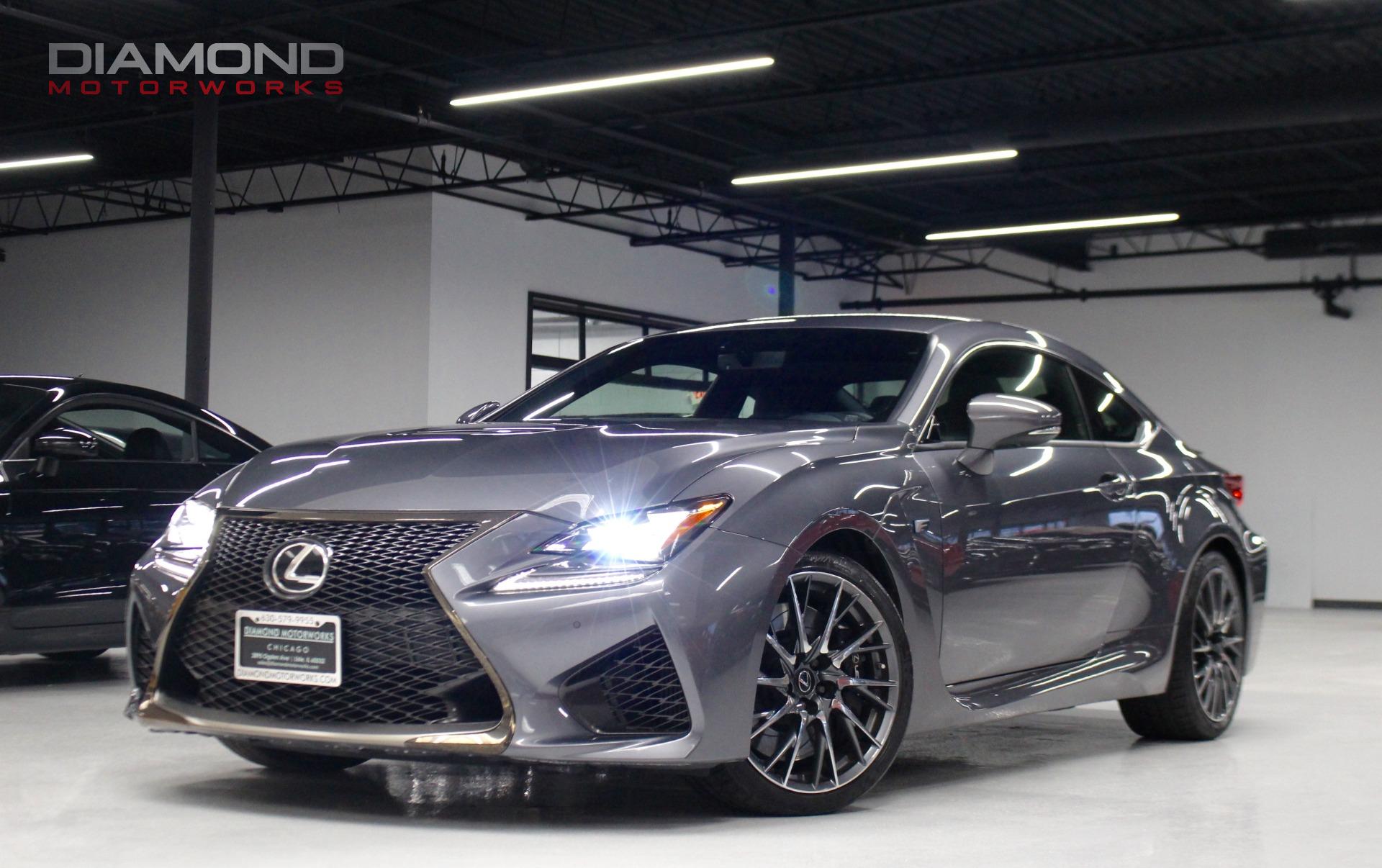 2015 Lexus RC F Stock # 001127 for sale near Lisle, IL | IL Lexus Dealer 2015 Lexus RC F Stock # 001127 for sale near Lisle, IL | IL Lexus Dealer