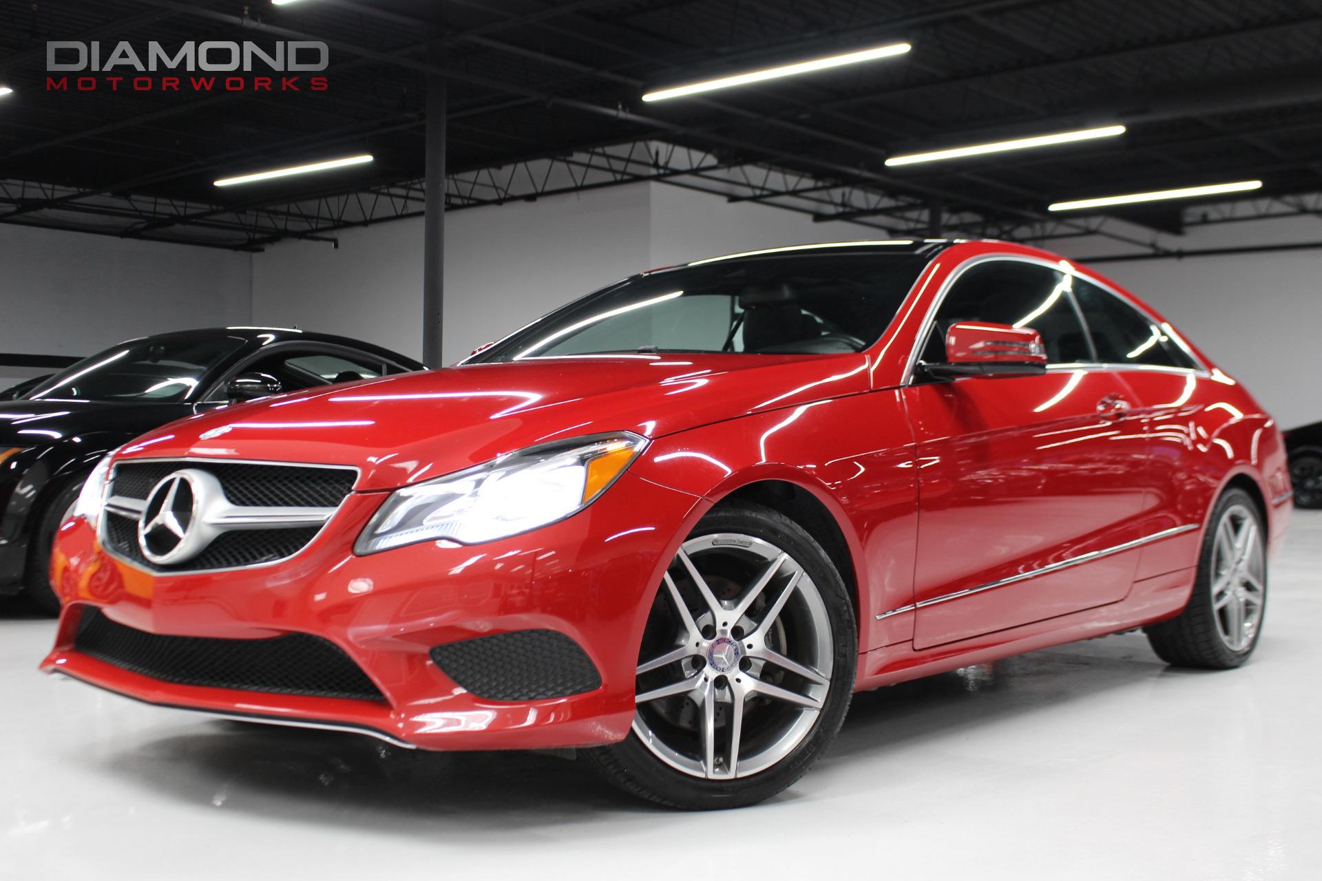 Used 2015 Mercedes-Benz E-Class E 400 4MATIC | Lisle, IL
