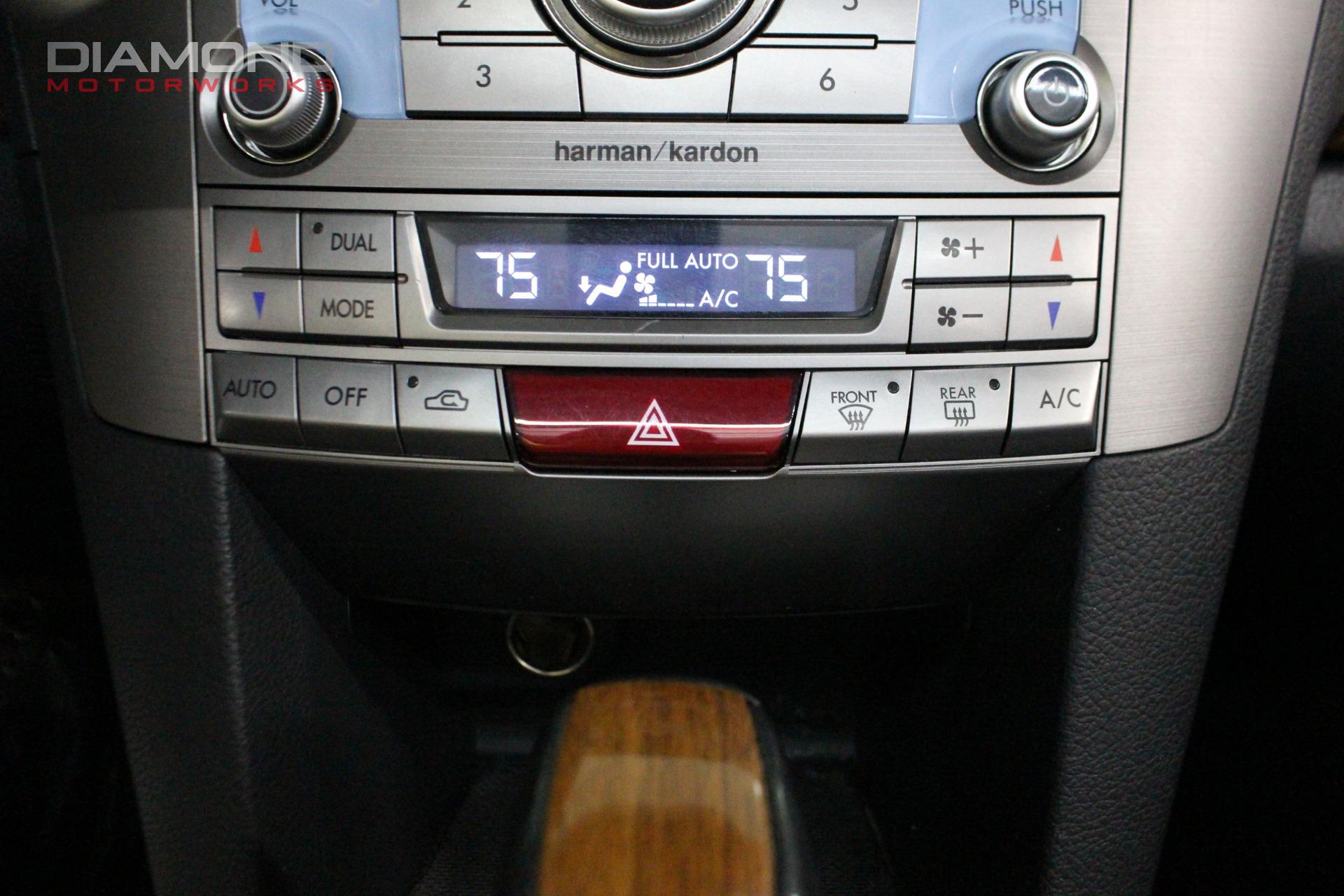 Used 2013 Subaru Outback 2.5i Limited For Sale (Sold) | Diamond