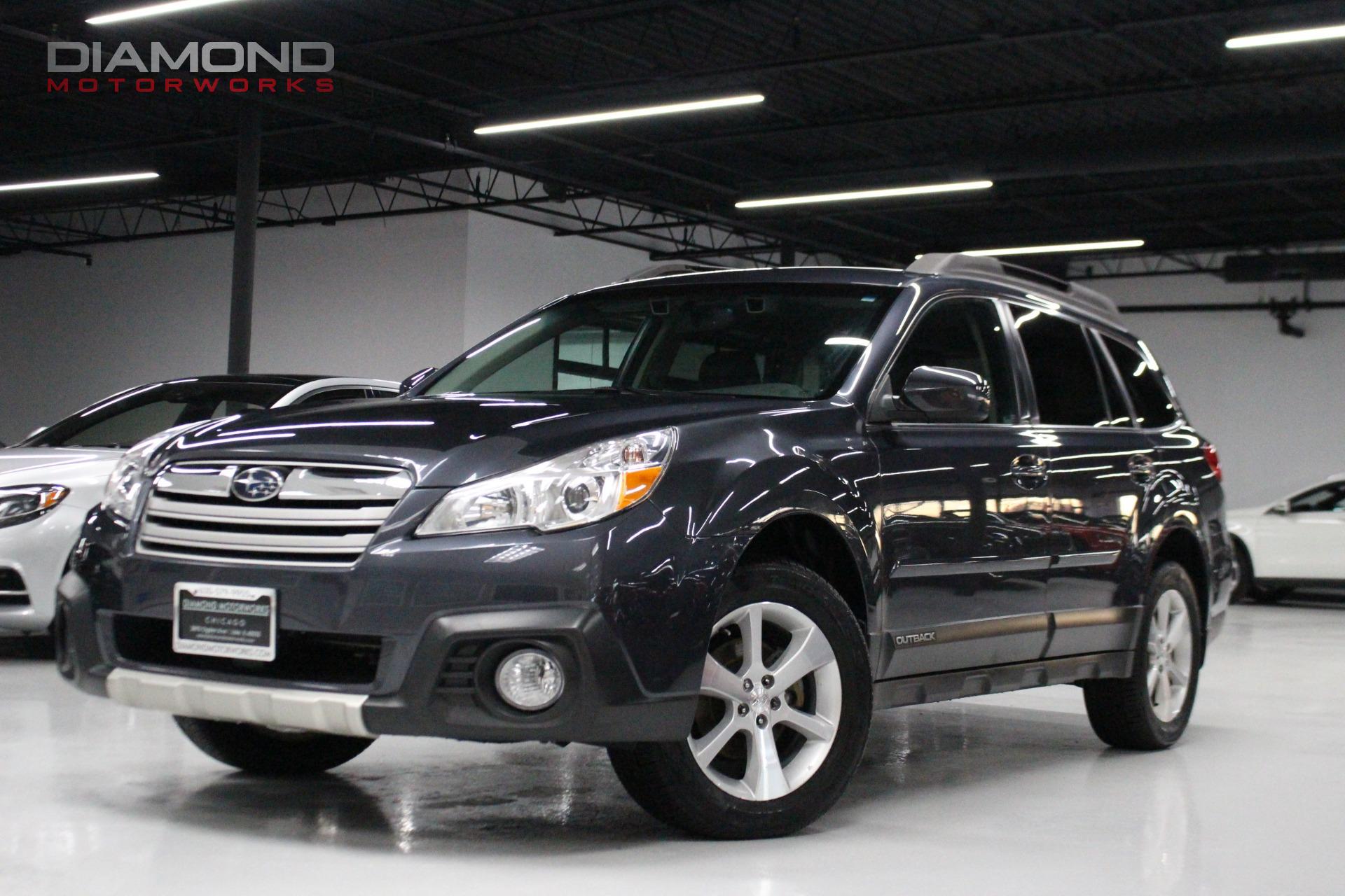 Used 2013 Subaru Outback 2.5i Limited For Sale (Sold) | Diamond