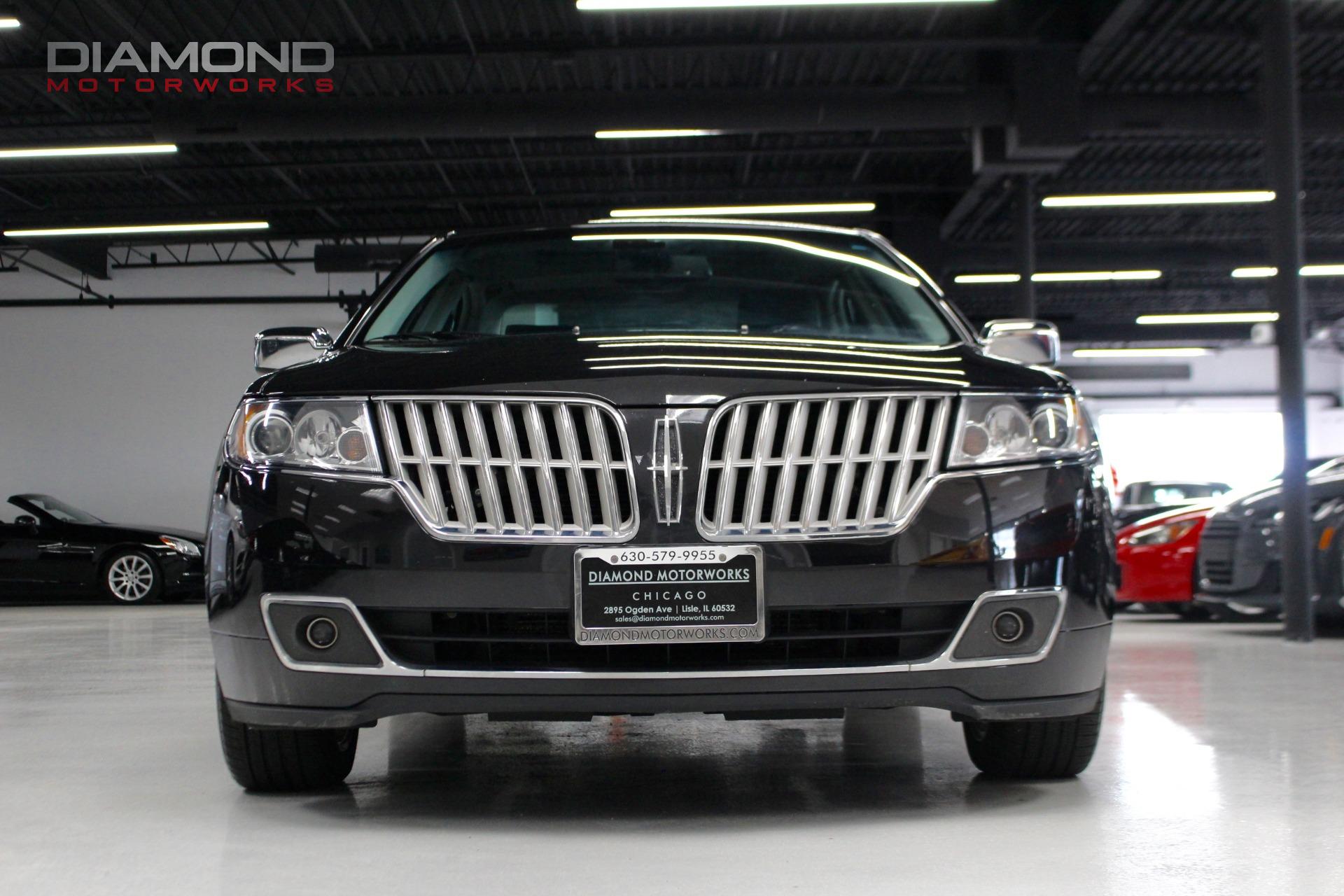 Used 2012 Lincoln MKZ Hybrid For Sale (Sold) | Diamond
