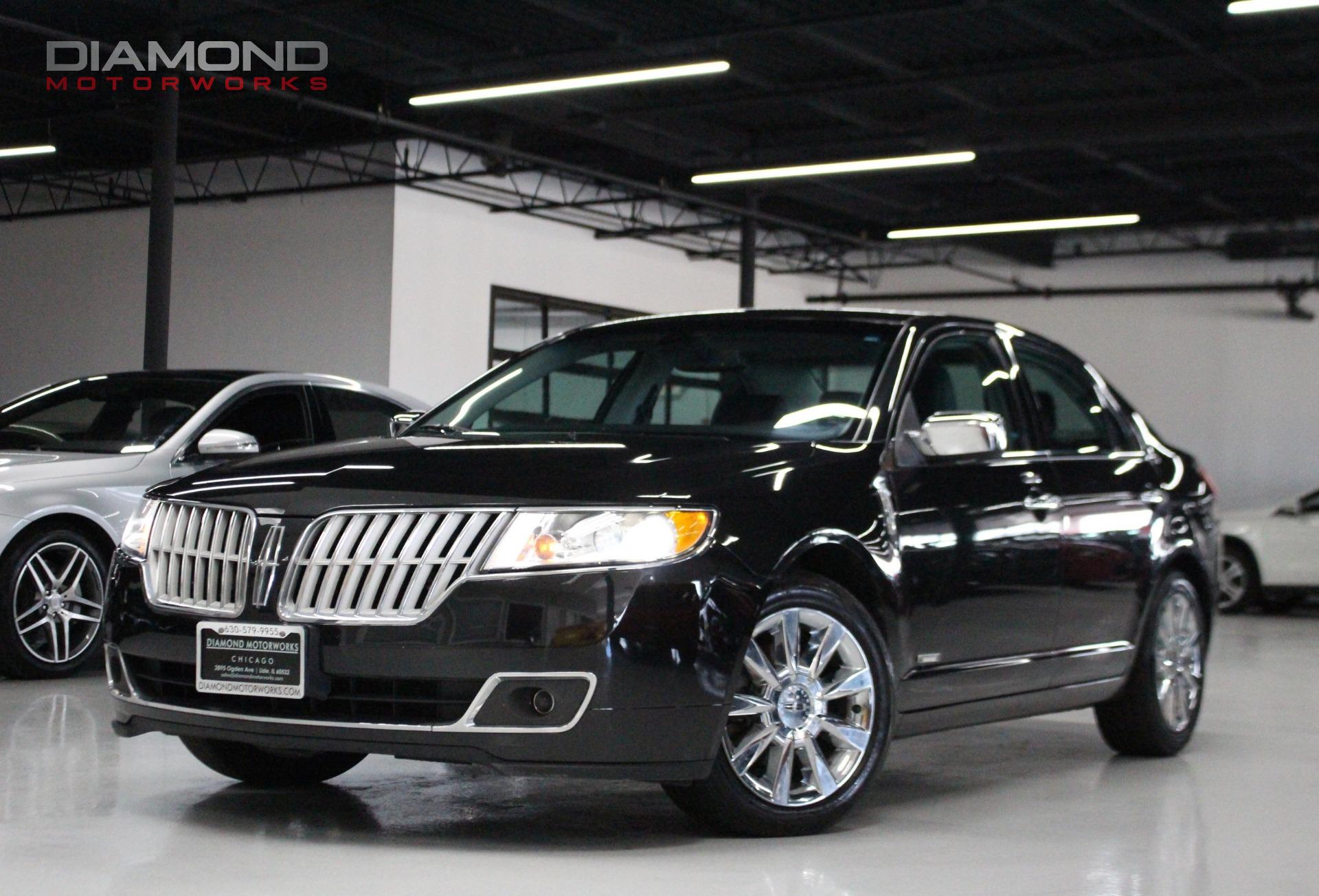 Used 2012 Lincoln MKZ Hybrid For Sale (Sold) Diamond Motorworks Stock