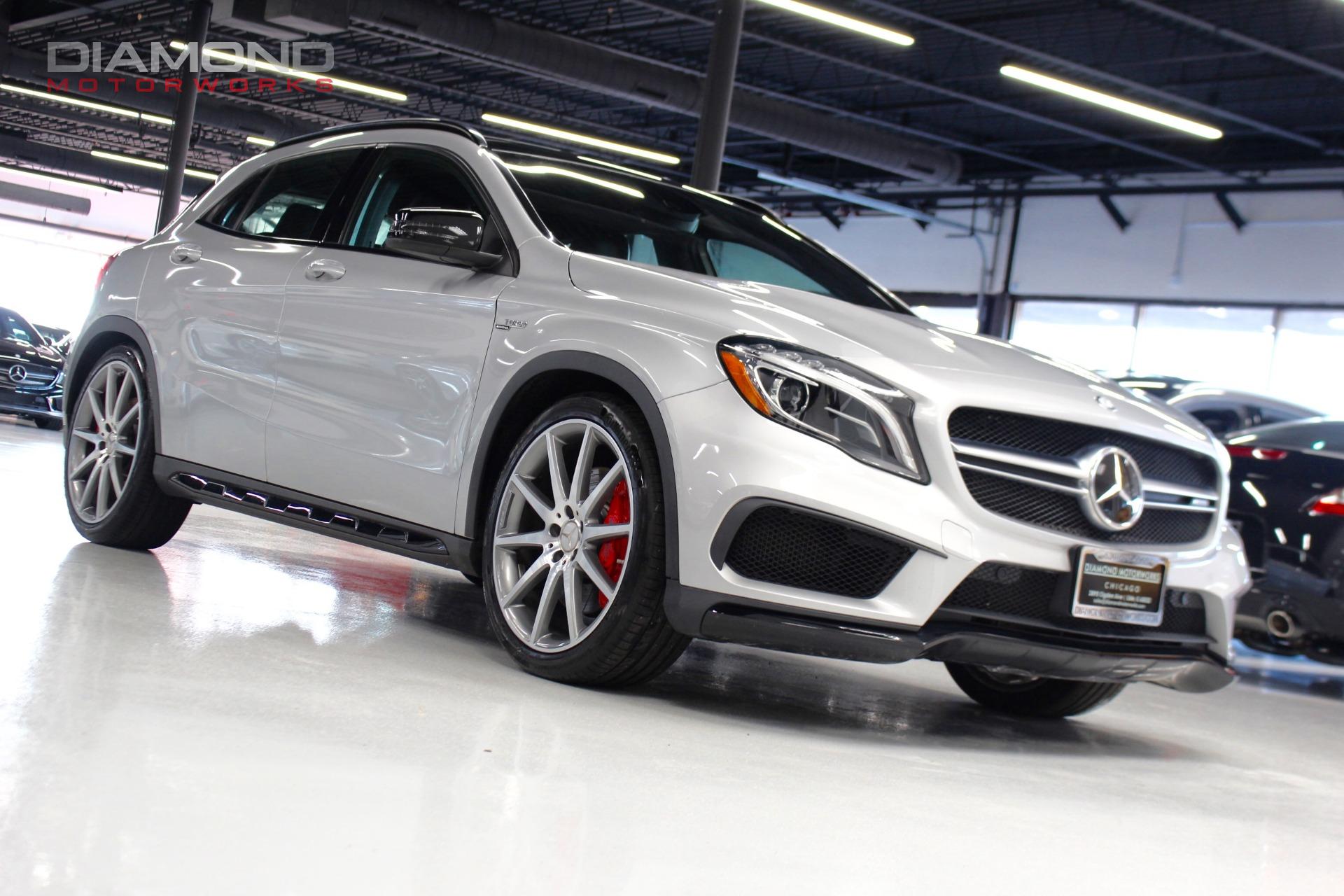 Used 2015 Mercedes-Benz GLA GLA 45 AMG For Sale (Sold) | Diamond