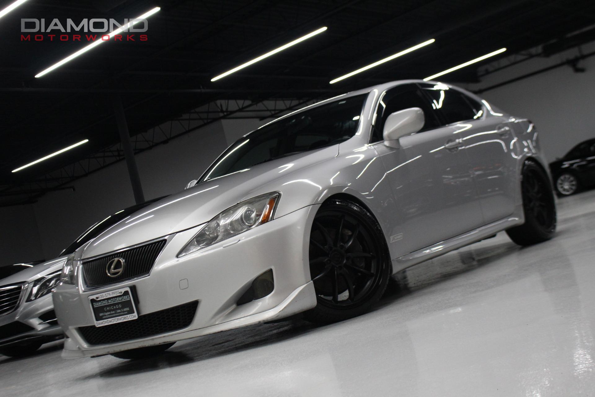 2008 Lexus IS 350 Stock 017712 for sale near Lisle, IL IL Lexus Dealer
