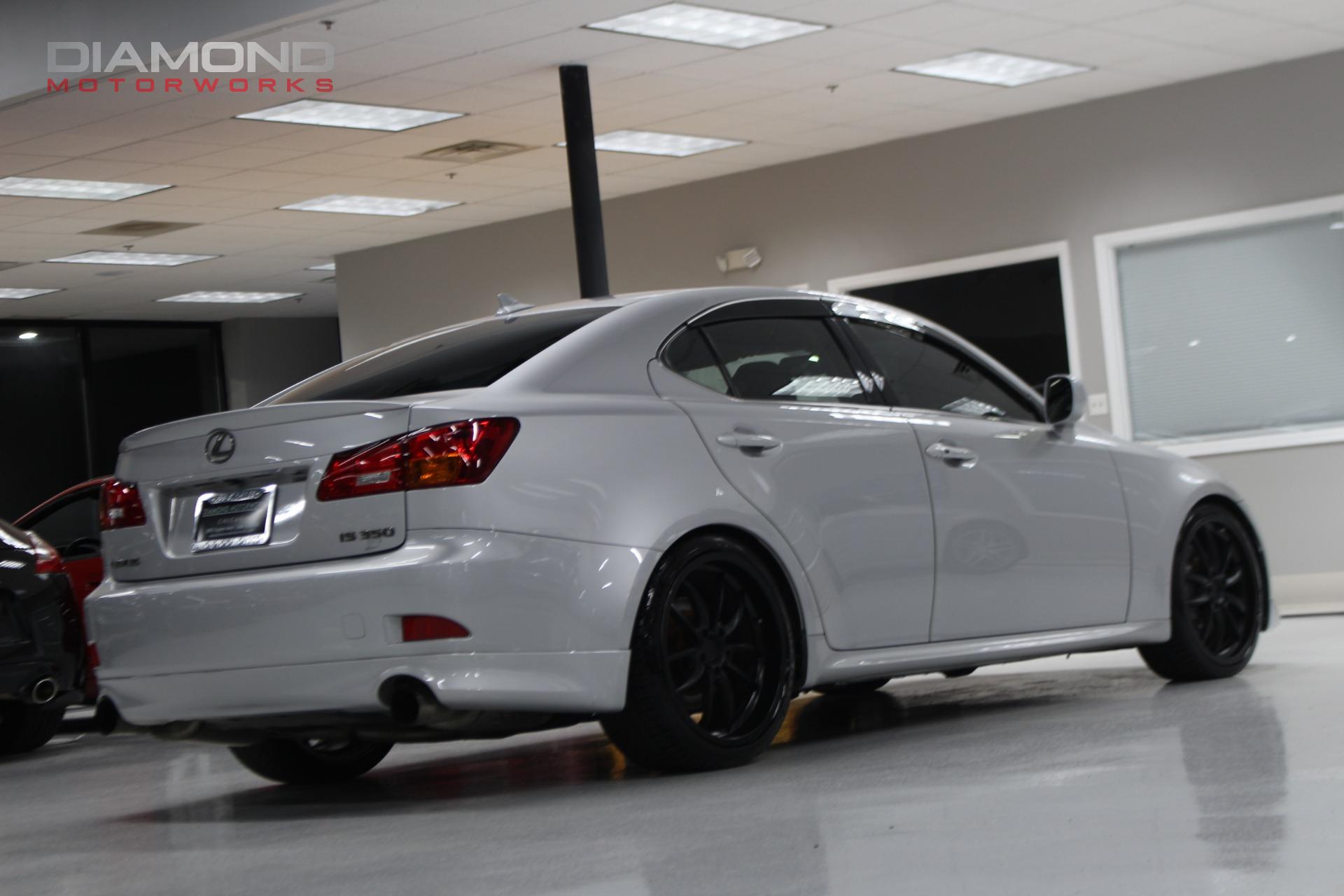 2008 Lexus IS 350 Stock 017712 for sale near Lisle, IL IL Lexus Dealer