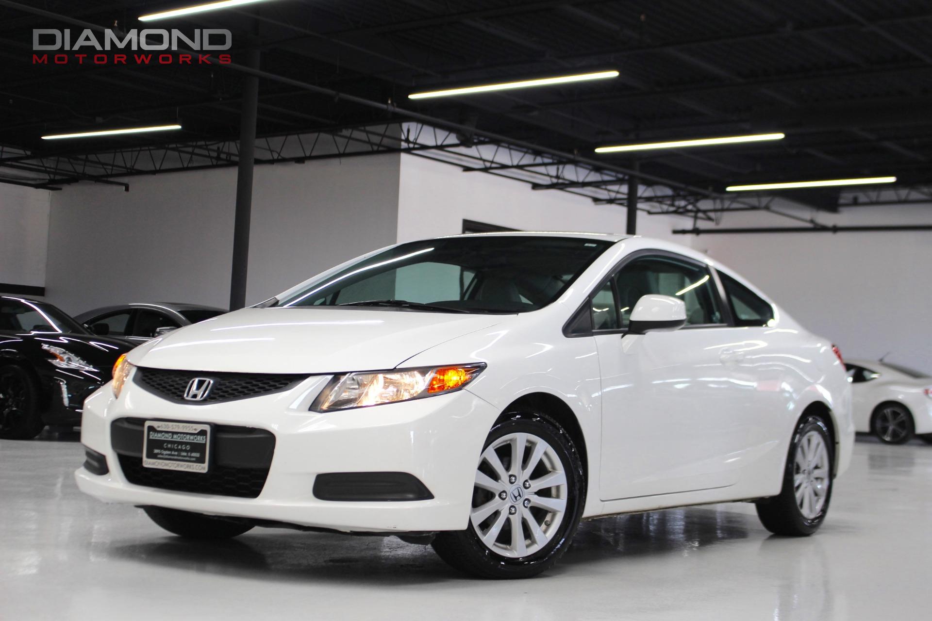 Used 2012 Honda Civic EX | Lisle, IL