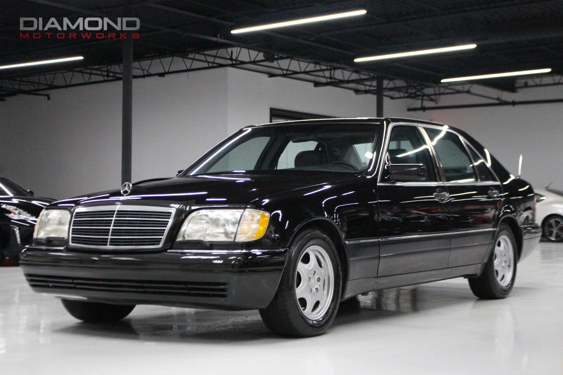 1999 Mercedes-Benz S-Class S 500 Stock # 423201 for sale ...