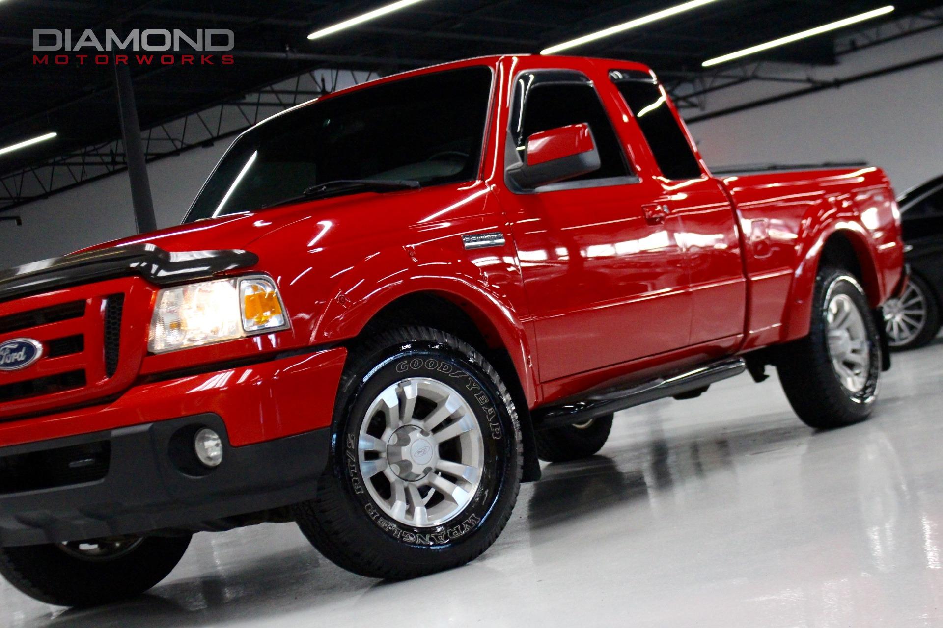 2011 Ford Ranger Sport 4x4 Stock AOO510 for sale near Lisle, IL IL